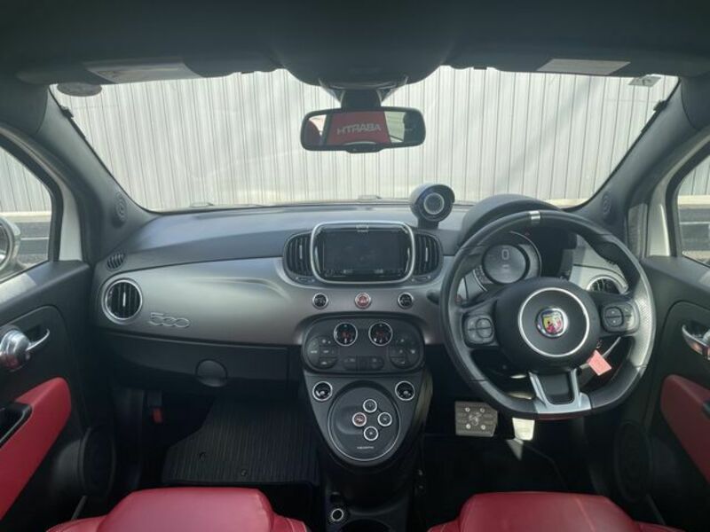 ABARTH 595-2