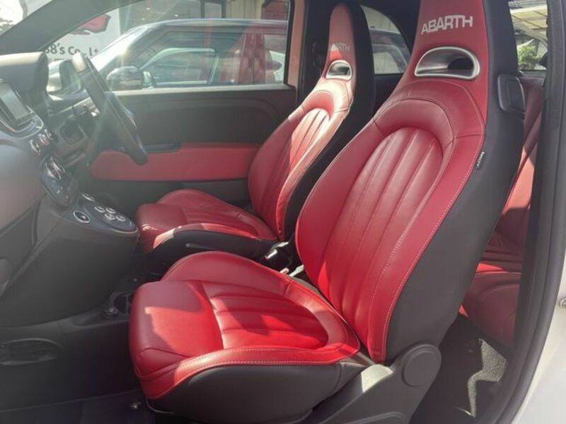 ABARTH 595-4