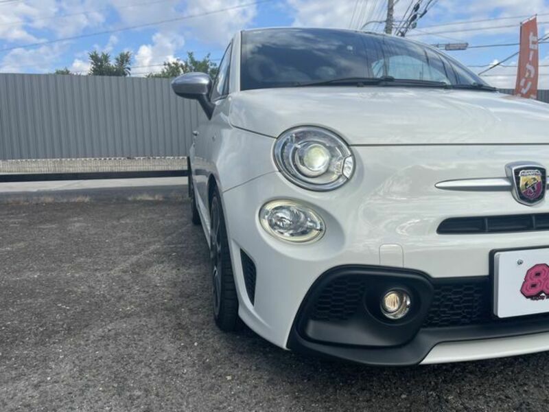 ABARTH 595-10