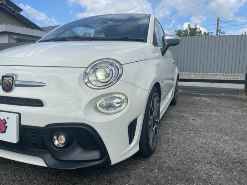 ABARTH 595-11