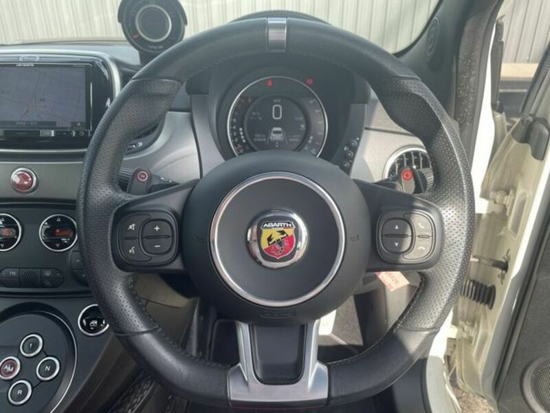 ABARTH 595-15