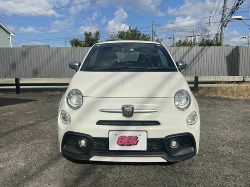 ABARTH 595-21