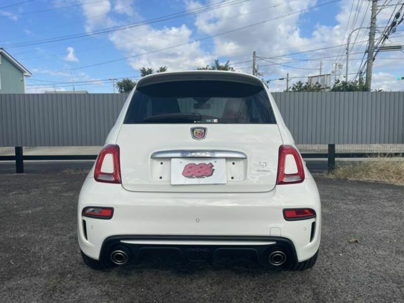 ABARTH 595-22