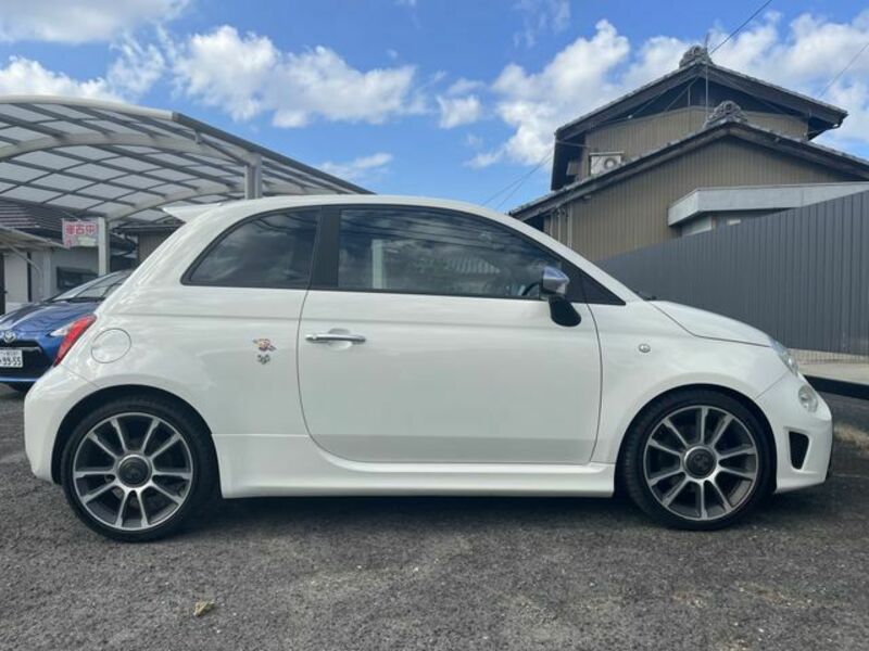 ABARTH 595-23