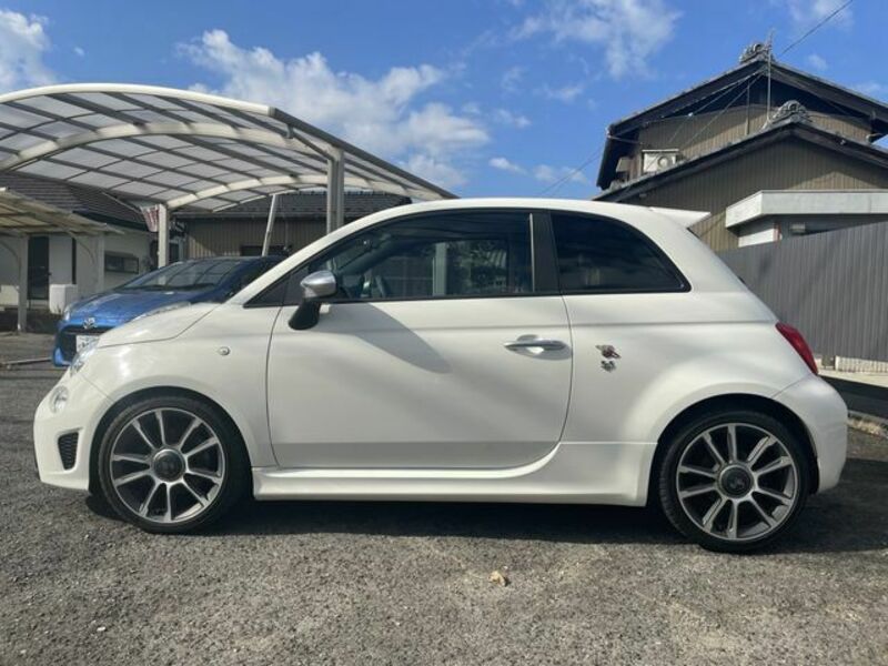 ABARTH 595-24