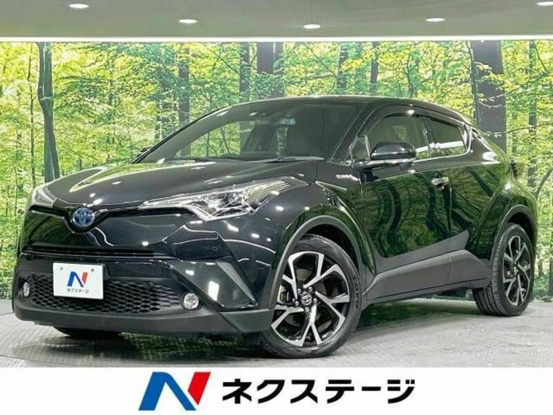 C-HR