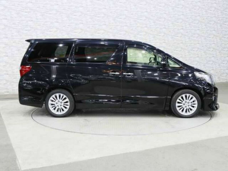 ALPHARD-12