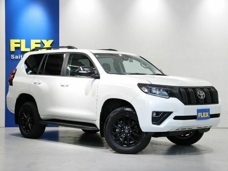 LAND CRUISER PRADO-1