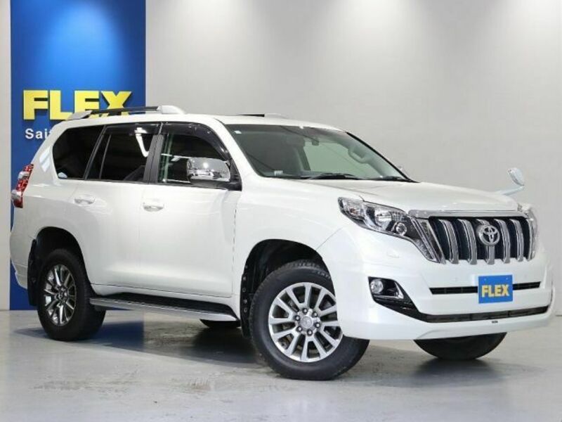 LAND CRUISER PRADO-1