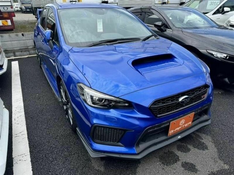 WRX STI