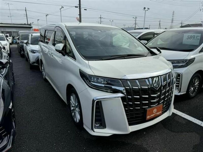 ALPHARD