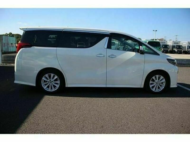 ALPHARD-8