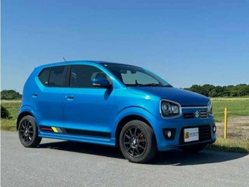 SUZUKI　ALTO WORKS