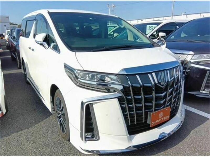 ALPHARD