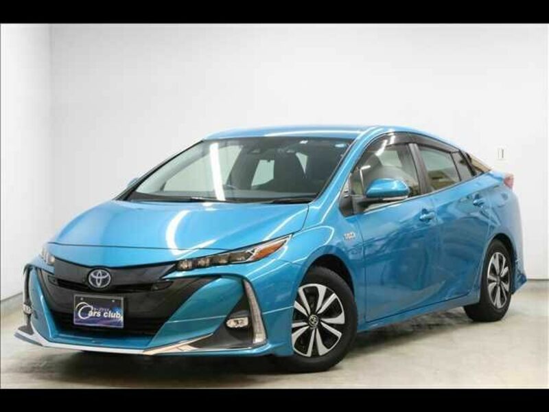 PRIUS PHV