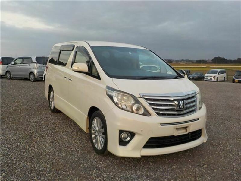 ALPHARD