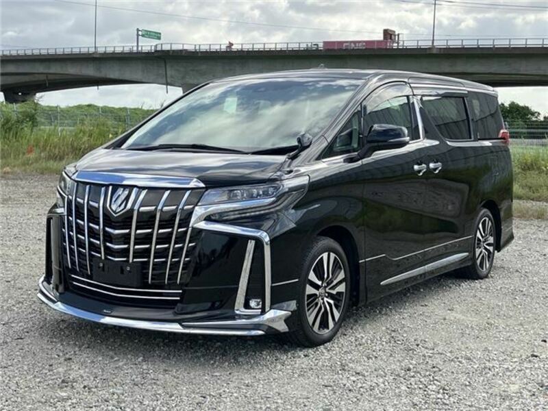 ALPHARD