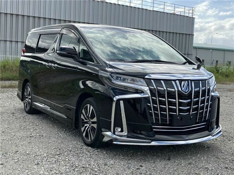 ALPHARD-2