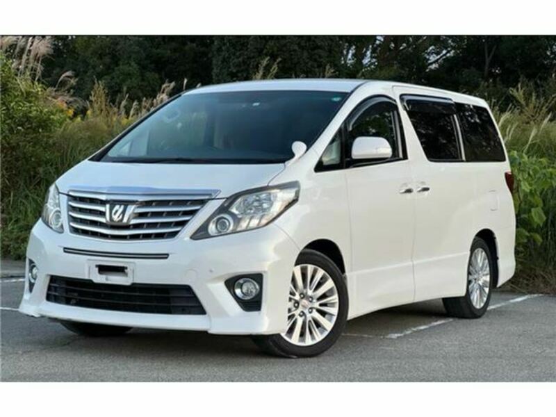 ALPHARD-2