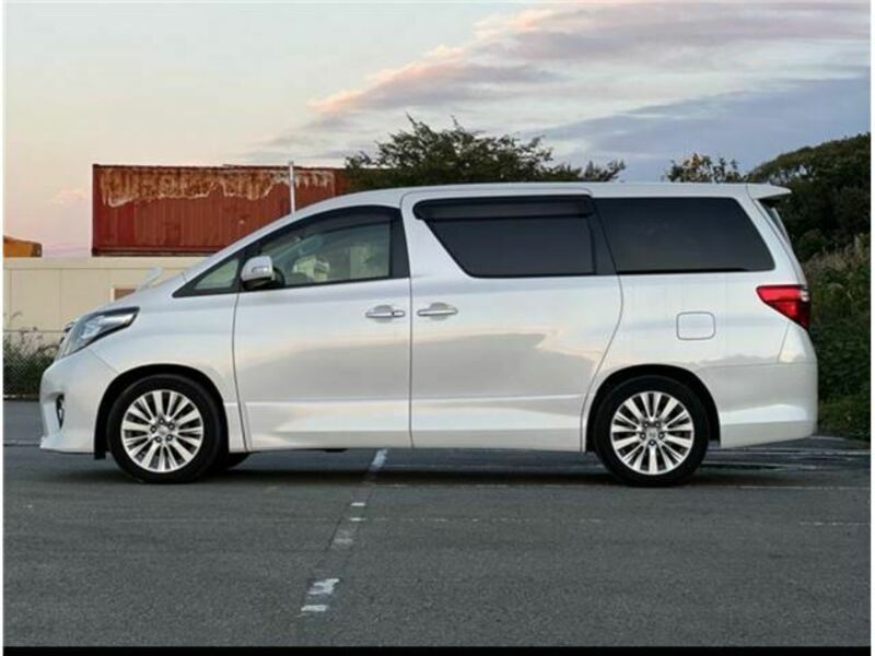 ALPHARD-4