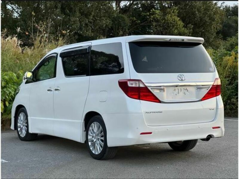 ALPHARD-7