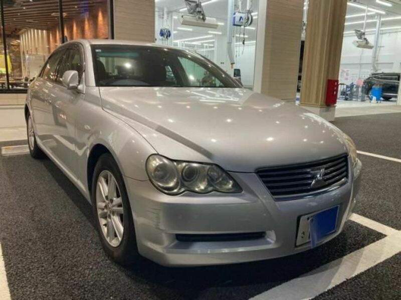 TOYOTA　MARK X