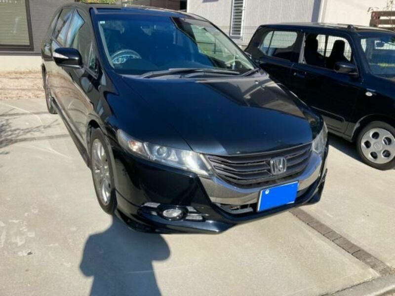 HONDA　ODYSSEY