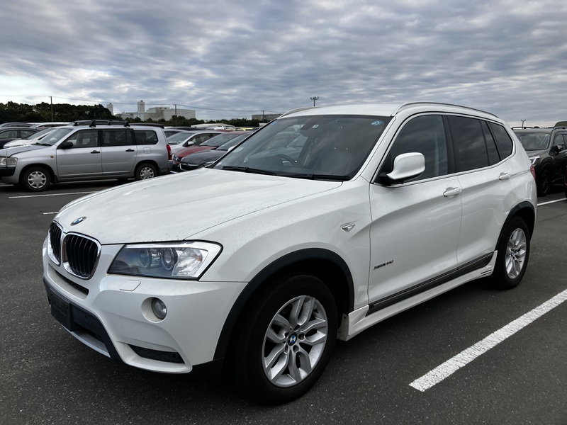 BMW　X3