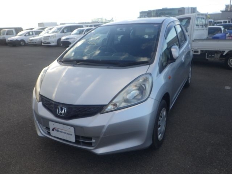 HONDA　FIT