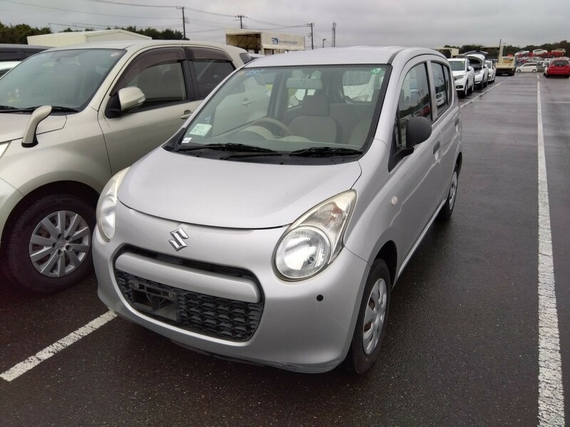 SUZUKI ALTO