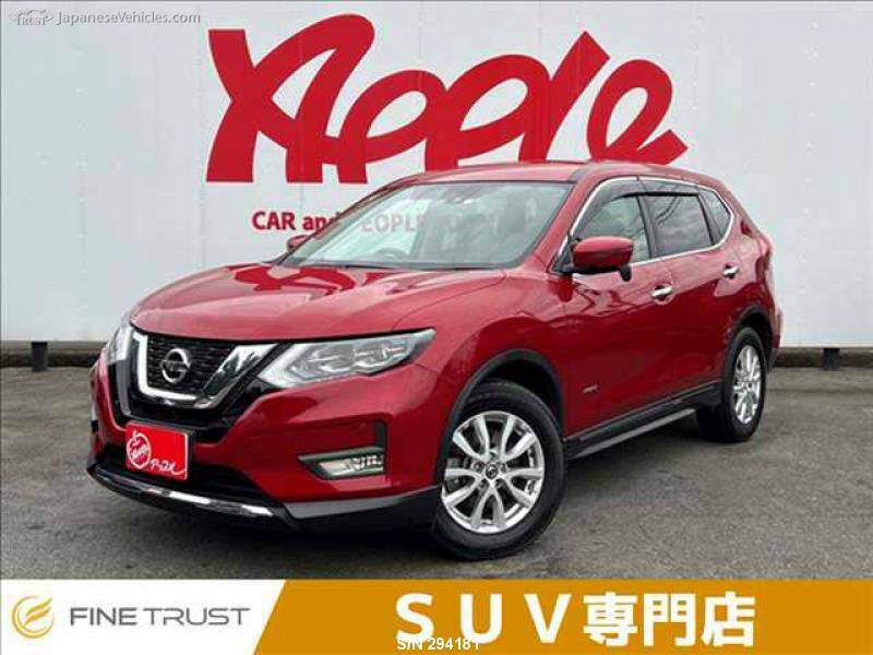 NISSAN　X-TRAIL