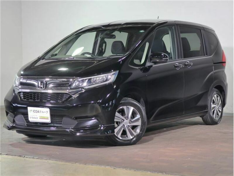 HONDA　FREED