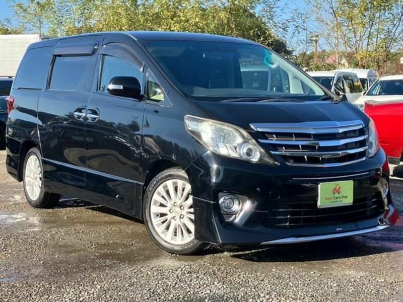 ALPHARD-3