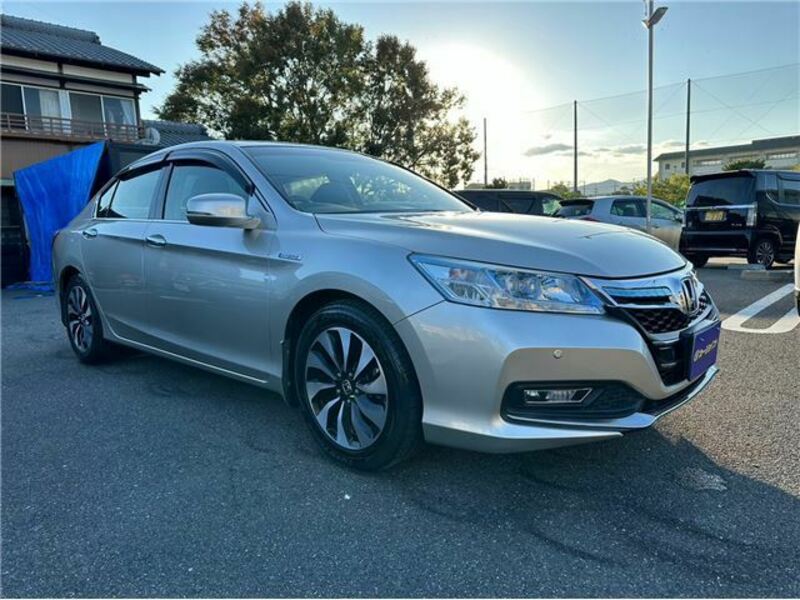 ACCORD HYBRID