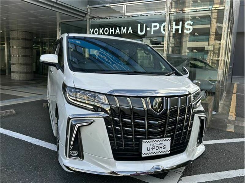 ALPHARD-1