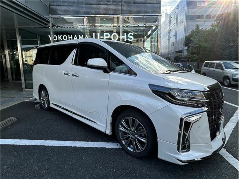 ALPHARD-2