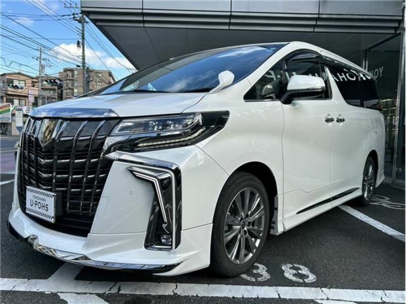 ALPHARD-3