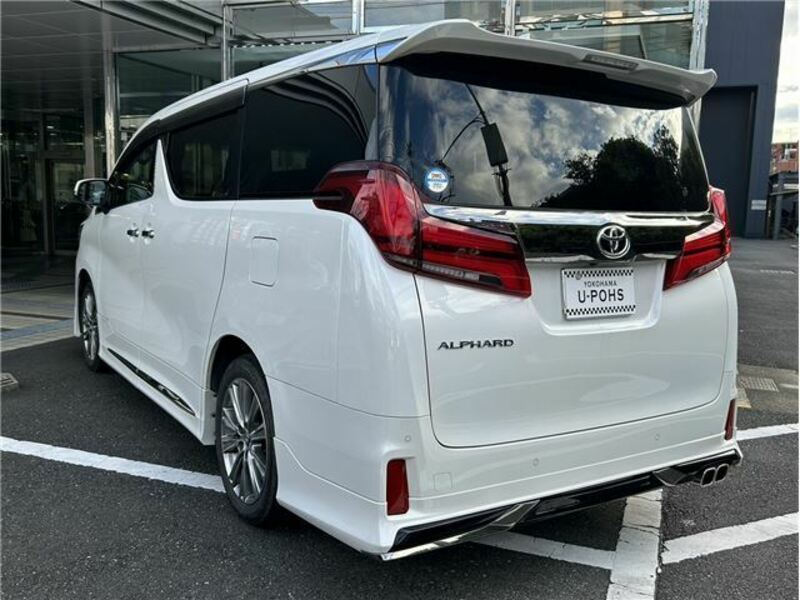 ALPHARD-7