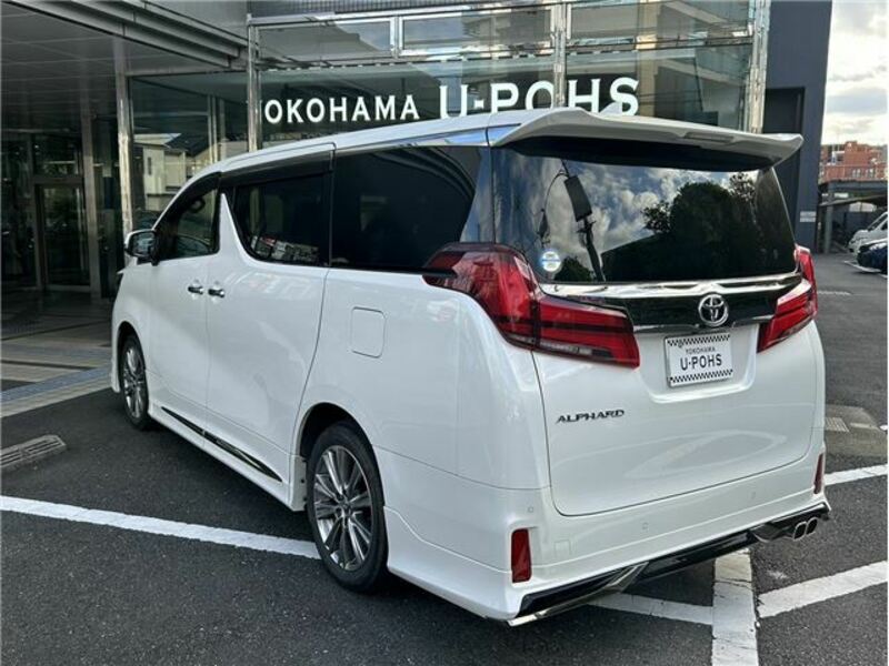 ALPHARD-8