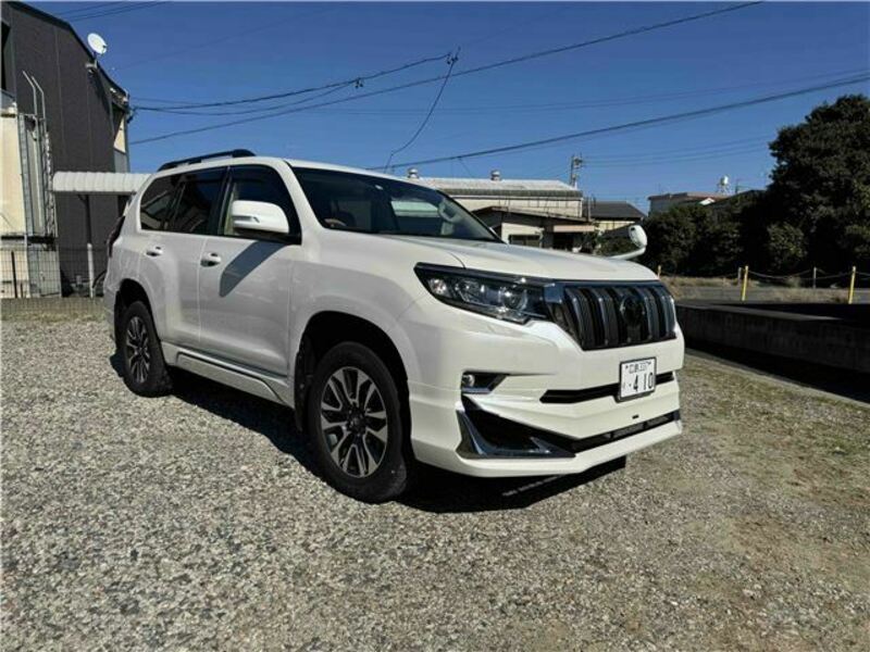 LAND CRUISER PRADO