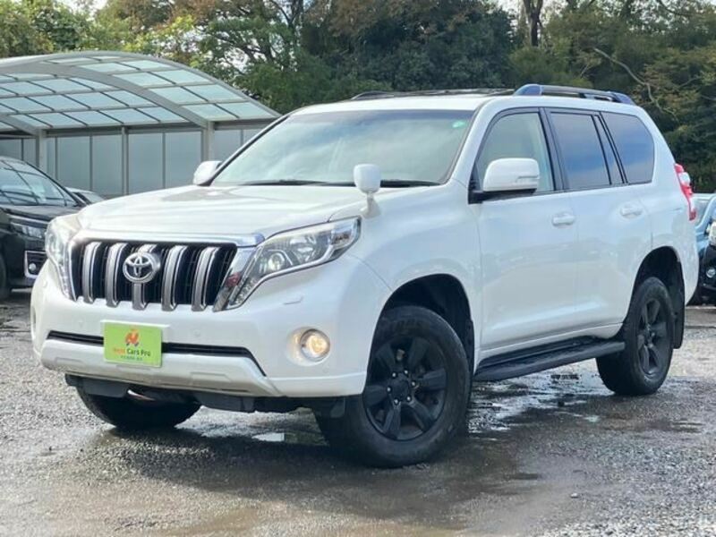 LAND CRUISER PRADO