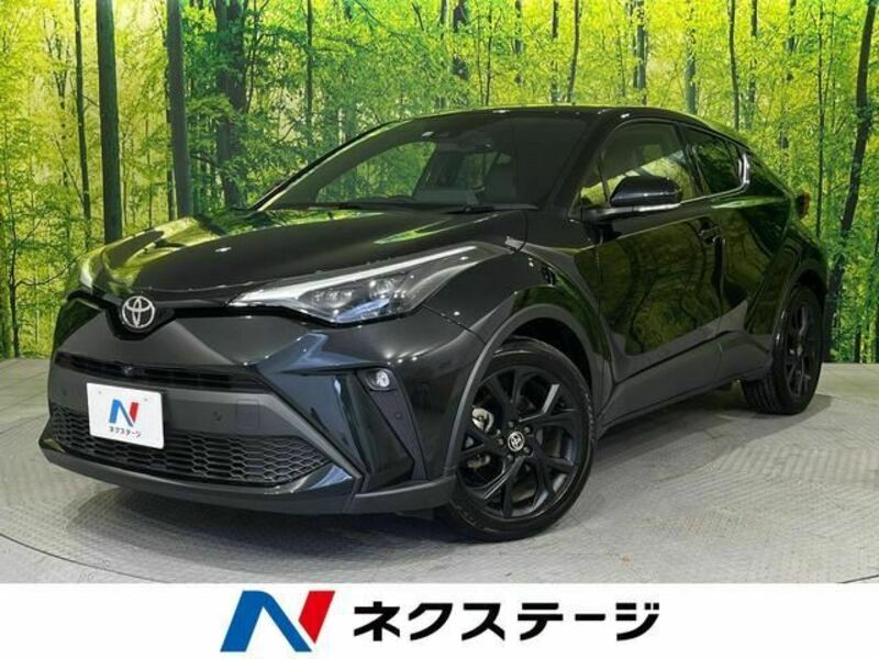 TOYOTA　C-HR