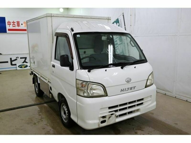 HIJET TRUCK