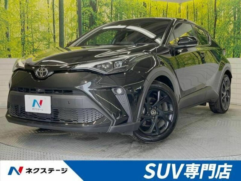 TOYOTA　C-HR