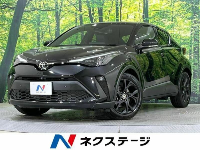 TOYOTA　C-HR