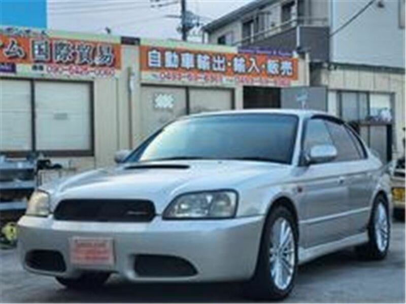 LEGACY B4