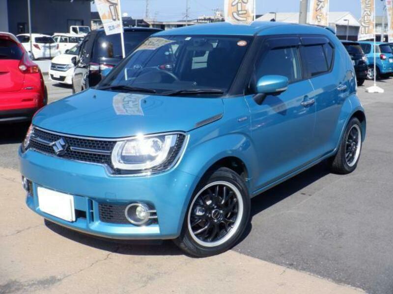 Suzuki ignis ff21s