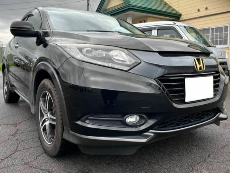 HONDA　VEZEL