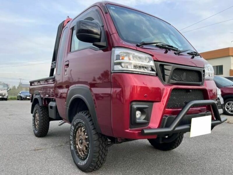 DAIHATSU　HIJET TRUCK