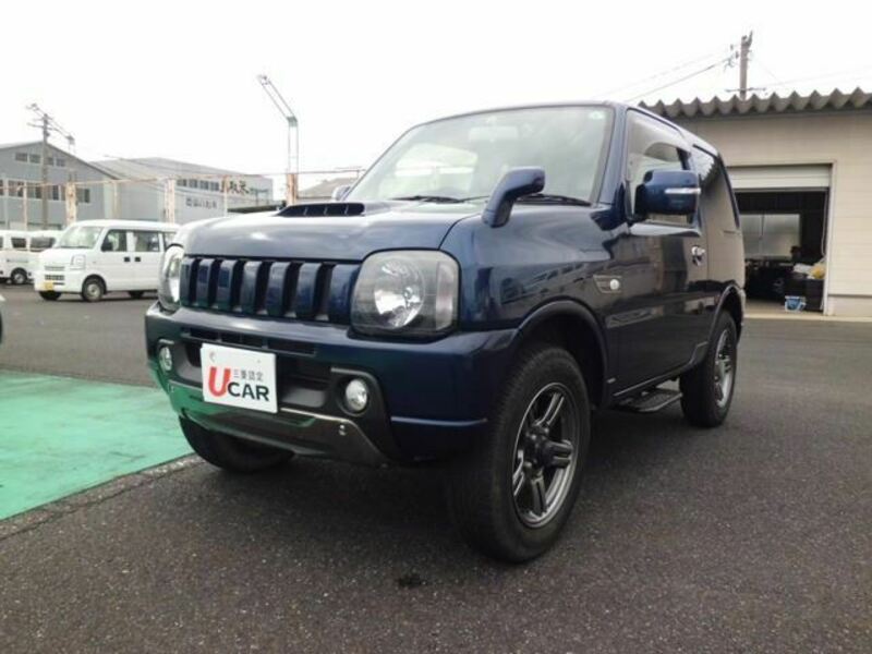 SUZUKI　JIMNY